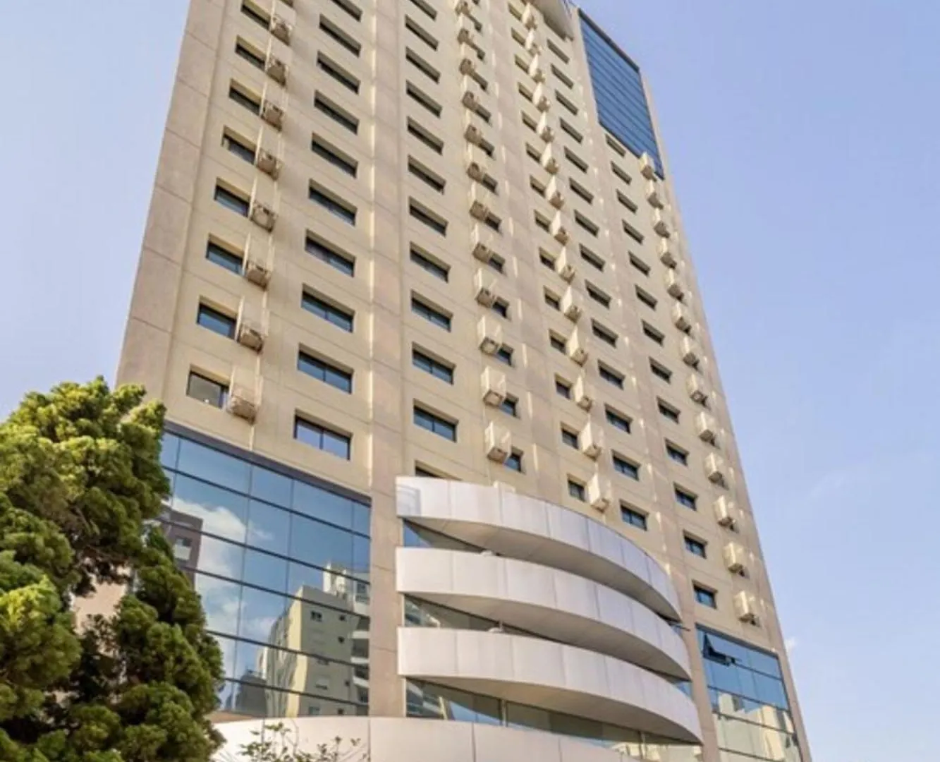 Hotel Privilegio Av Macuco 579 Moema São Paulo