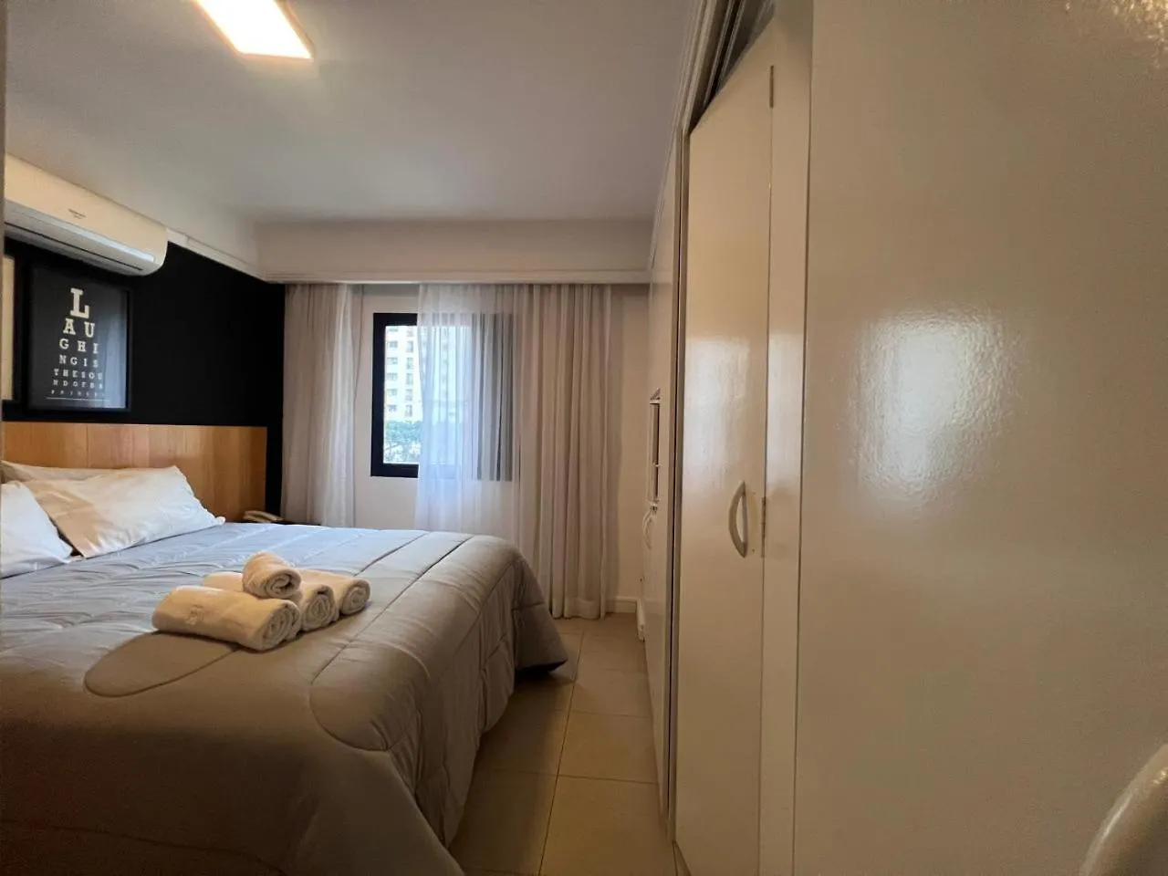 Hotel Privilegio Av Macuco 579 Moema サンパウロ