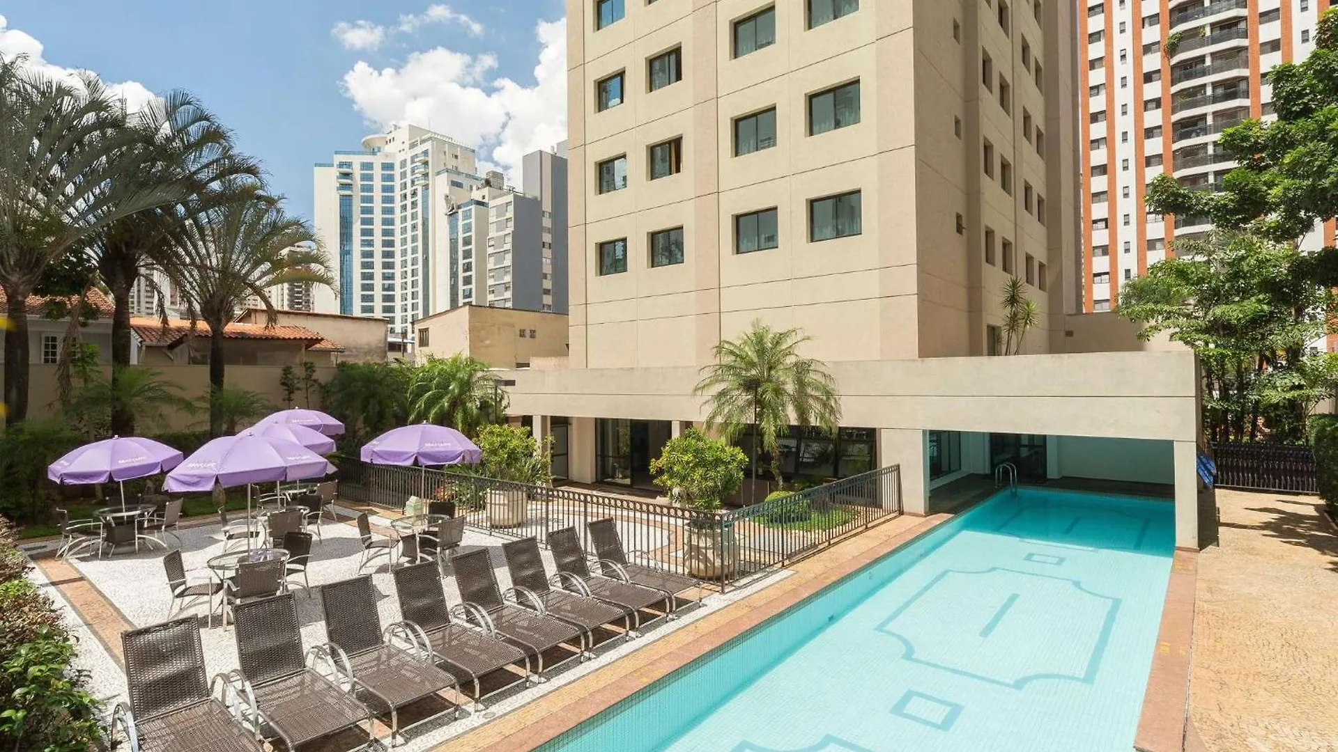 Hotel Privilegio Av Macuco 579 Moema Sao Paulo Brazil